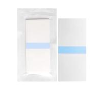Genérico Toe Protectors for Shoes 30-Piece Clear Stain-Resistant Invisible