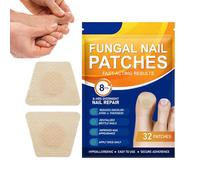 Genérico Toenail Patches, Self-Adhesive Repair Stickers, Softener Protector Care Pads on Damaged Nails, Comfortable Foot treatments for Men Women Family Friends, Convenient Home Use