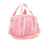 Genérico Toile Épaisse - Sac De Danse Fille 22x28x5cm | Tenue Gym, Sac De Sport En Toile Épaisse, Pochette Danseuse Imperméable, Sacoche Cours Danse Pour, Ballet Et Rangement Tenue DeGym