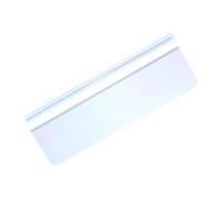 Genérico Toilet Splash Guard - PVC, Urine Deflector, Toilet Pee Guard Easy Clean Reusable Design | Smooth Secure Fit Hygienic, Bathroom Splash Guards For Youths, Teens, Sons, Daughters, Family