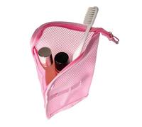 Genérico Toiletry Bag - 8 Inch Waterproof Travel Organizer | EVA Wash Bag Pouch - Men Bathroom Storage Case with Toothbrush Holder Compartment For Travel Camping Hiking Holiday Road Trips