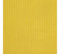 Genérico Toldo para balcón HDPE Amarillo 90x400 cm,Jardín,Artículos de Exterior,Sombrillas-310997