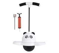 Genérico Tolva Inflable Pogos, de goma para equilibrio corporal y cerebral, mango elástico de alta resistencia, herramienta de coordinación atlética - Equipo de salto estable