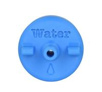 Genérico Toma de Agua Dulce para Autocaravana, Conexión de Manguera de Agua para Remolque con Acoplador Rápido, Acoplamientos Rápidos Estancos para Mantenimiento En Campings Y Viajes por Carretera