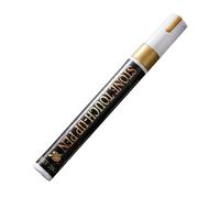 Genérico Tombstone Marker Pen - Gravestone Inscription Restoration Paint Pen for Lettering Touch Up | Waterproof Stone Ink Applicator, Memorial Name Restoration Tool for Cemetery Garden Monument Care
