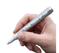 Genérico Tombstone Marker - PET | Waterproof Quick-Drying Oil-Based Stone Repair Pen | Permanent Paint Pen For Granite Tombstones And Stone Mugs For Restoration And Lettering