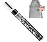 Genérico Tombstone Touchup Pen,Stone Inscription Touchup Marker - Quick-Dry Monument Lettering Pen - for Limestone Grave Marble Outdoor Cemetery Backyard Granite