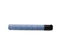 Genérico Toner Cartridge, Cartucho de tóner TN324, Compatible con Konica Minolta Bizhub C258, C308, C368, TN324C, TN324M, TN324Y, TN324K,for Parts(C)