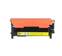 Genérico Tóner CLT-K404S, Compatible con Samsung, M404S C404S CLT-Y404S | C430, C433, C480, C480FN; negro, cian y magenta(Double bowl set A)