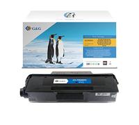 Genérico Toner (Laser) G&G para su Uso con G&G Brother TN3130/TN3170/TN3230/TN3280 Negro Cartucho de Toner