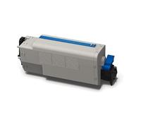 Genérico Toner (Laser) Uso con Oki B840/ES8140 Negro Cartucho de Toner Reemplaza 44661802