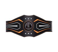 Genérico Tonificador Muscular para Abdominales - Estimulador Eléctrico Muscular,Equipo Fitness con Pantalla Digital para Gimnasio en Casa, Descanso en Cama, Desplazamientos en Coche y Pausas Activas