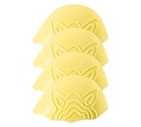 Genérico Too Big Shoes Toe Inserts - Footwear Spacer for Dad | Breathable Sponge plus Ergonomic Contoured Grip & Washable Fabric Lining for Wife, Parents, Children and Seniors