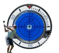 Genérico Tool, Read Terrain Tilt, Master Putting Challenge, Bubble Lens Component, Precise Angle Determination, Professional Performance Booster, Included Carry Pouch, Accessory, Metal 9cm Unit