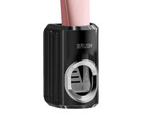 Genérico Tooth Paste Dispenser,Auto Toothpaste Dispenser | Wall Mounted Organizer Automatic Gadgets Rack for Drawer Family Mirror Bathrooms RV Home