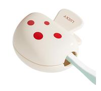 Genérico Toothbrush Cover, Electric Toothbrush Protector, 1.85x1.65in Mushroom Shape Dust Cap, Portable Protective Design, Cute Decorative Gadget for Bathroom, Dormitory, Camping Use