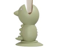 Genérico Toothbrush Head Cover, Electric Tooth Brush Holder, 1.3x1.77 Inches Reusable Hygiene Protection Case, Toothbrush Protector for Travel Camping Dorm Business Trips Use