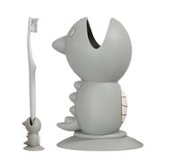 Genérico Toothbrush Head Cover, Electric Toothbrush, Compact Size Flexible Fit Silicone Material Lightweight Design, Hygiene Case for Travel, Camping, College, Vacation, Road Trip 1.3x1.77 Inches