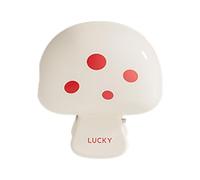 Genérico Toothbrush Head Dust Cover, Mushroom Shaped Protector, 1.85x1.65x1.1 in Cute Decorative Gadget, Compact Accessory, Toothbrush Protective Cap for Bathroom, Dormitory, Camping Use