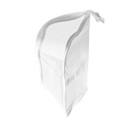 Genérico Toothbrush Pouch - Stand Up Travel Toiletry Bag for Women | Impermeable Nylon con Toothbrush Holder, Compact Organizer for Pen Makeup Bathroom Hotel Vacation Holiday Use, , Se référer