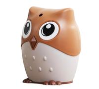 Generico Toothpick Dispenser, Cute Cartoon Tooth Pick Holder, Pop-Up Toothpick Container, Sturdy Dispensing Mechanism, Compact and Hygienic Storage for Kitchen, Table, Restaurant, Use