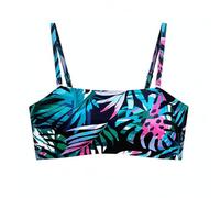 Genérico Top de Bikini sin Tirantes con Tirantes extraíbles, diseño Tipo Bandeau y Tubo, Ideal para Mujer en Traje de baño elástico y cómodo, Talla L a XXL (Multicolour, M)
