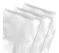 Genérico TOPATUPA Bolsas Vacío Gofradas 100u Compatibles Envasadoras (30 x 50 cm)