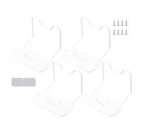 Genérico Topes Antideslizantes para Colchón | 4 Piezas de Alta Resistencia Antideslizante | Fijador De Colchón Que Previene El Deslizamiento,para Estabilización y Seguridad en Dormitorio Hogar Hotel