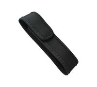 Genérico Torch Pouch For Belt - Professional Flashlight Carry Case, Rugged Utility Tool Holder, Quick Access Nylon Sleeve | Lightweight Protection Gear For Night Work Security Patrol Outdoors