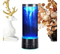 Generico Tornado Lamp | Relaxing Multi-Color Cool Fun Table Lamp,Night Light Water Tornado Nature Decor | for Dorm Office Apartment Study Bedroom Living Room