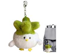 Generico Tornaria para muñeca de Peluche, Llavero de muñeca Suave - Colgante de muñeca de Peluche de 15 cm/5,91 Pulgadas, Colgante Creativo, cómics para niños Adultos, Color .,