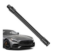 Genérico Torque Wrench - 1/2in Ratchet Adapter | Flexible Extension Wrench | Socket Extender | For Bolt Fastener Corner Mechanic Repair Machinery Maintenance Garage Home Project Workshop Task