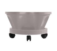 Genérico Torre para Fresas Maceta,Macetero Apilable Vertical con de Drenaje y Base Antideslizante - Maceteros para Interior Exterior Jardín - para Patio Balcón Terraza Hogar Apartamento