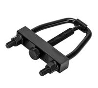 Genérico Torsion Bar Tool - Key Unloader | Heavy Forged Steel | Marco De Acero Al Carbono Forjado, Mecanismo De Liberación De Tensión , Se Adapta A La Mayoría De Camionetas Y S