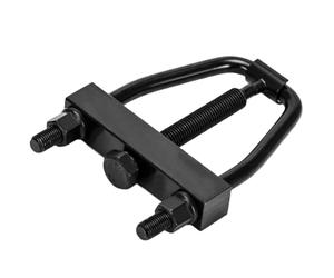 Genérico Torsion Bar Tool - Key Unloader | Heavy Forged Steel | Marco De Acero Al Carbono Forjado, Mecanismo De Liberación De Tensión , Se Adapta A La Mayoría De Camionetas Y S