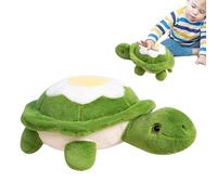 Genérico Tortuga De Peluche | Suave Y Tierno De Peluche Cartoon,Animales De Divertidos Y Graciosos | para Ninos Ninas Hijos Hija Jovenes Adolescentes Hombre Novia Familiares Y Amigos