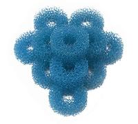 LTWHOME Esponja de filtro para EHEIM 2616085 Aqua Ball 2208 2210 2212/60 130 180(12 piezas）