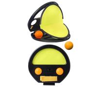 Genérico Toss and Catch Set, Throw Game, Includes 4 Sticky Balls, Durable Paddle Design, Outdoor Sports Toy, Ideal for Kids & Adults, Beach Play, Backyard Fun, Exercise, Active Games
