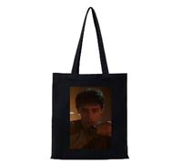 Genérico Tote Bag Will Byers Stranger Things Tote Bag LGTBQ Bolsa Merchandasing Stranger Things Temporada 5 Quotes Bolsa Lona tv Stranger Things Merchandasing