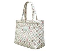 Genérico Tote | Gran Capacidad Estampado De Dibujos Animados - Tote Para Trabajo - Para Mujeres, Chicas, Adolescentes, Adultos, Profesor, Esposa, Novia, Viajes Al Aire Libre, Ocio, Compras
