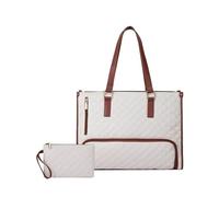 Genérico Tote Lunch Bag Combo, Versátil 2 en 1 Bolsas de almuerzo aisladas, Work Computer for Women, Enfermerías, College Use, Adecuado para muchas ocasiones, 16,69 x 6,5 x 11,97 pulgadas