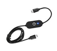 Genérico Touch Controller, LED Strip Light Dimmer Cable, USB Type C Power Switch, Instant Responsive Sensory Adjustment, Under Cabinet Lighting Category, Wire for Bookshelf Staircase