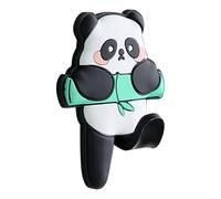 Genérico Towel Hanger - Cute Animal Hook for Apparel, Strong Holding Capacity for Robes, Easy Peel and Stick Attachment Method, Charming Wall Organizers, Perfect for Bedroom Living Room