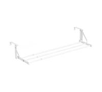 Genérico Towel Holder, Adjustable Telescopic Storage Holder,Towel Rail For Radiators - For Hotel Restaurant Apartment Handbag Coat Grocery Clothes Robe Hat