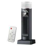 Genérico Tower Fan - ABS PP, 13.58 Inch Water Tank | 6 Speed Cooling Device