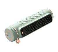 Genérico Tower Fan - Mini Tower Fan | USB Rechargeable Portable Bladeless 3 Speeds | Cooling Fans That Blow Cold Air For Home Bedroom Office Dorm Study Room Apartment RV Sleeps