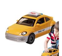 Genérico Toy Cars - 20 * 8.5 * 7cm Rotation Friction Powered Vehicle Toy For 3-10 Year Old Boys Girls Kids Birthday Xmas Gift, Model Car, Friction Powered Die-Cast Cars For, Boys, and Girls’ Educ