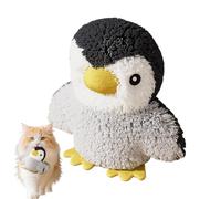 Genérico Toy de Gato Interactivo | Juguetes educativos para estimular Gatos | Venciendo a su Recargable estimulación Interior del Juego de Caza Realista para la Pascua del Aniversario de Navidad