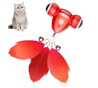 Genérico Toy - Funny USB Rechargeable Realistic Fish Fake Fish | Intelligent Automatic Electric Cat Toys | For Kids, Move On Concrete Hardwood Laminate Tile Floors