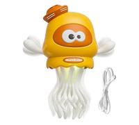 Genérico Toy Octopus, Dancing Squid Robot, 5.91x3.27in Wiggling Music Toy with Lights, Learning Activity Play, Safe Fun Design for Kids Ages 0-6, Boys Birthday, Preschool, School, Home
